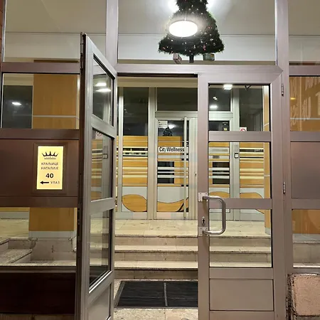 Wellness Апартаменты *