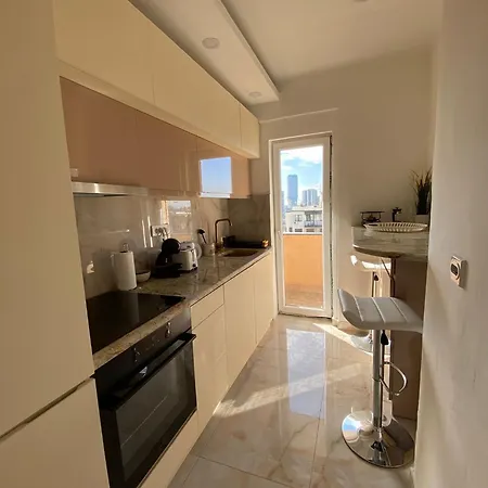 Апартаменты Wellness *