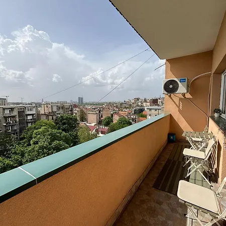 Apartmán Wellness Bělehrad