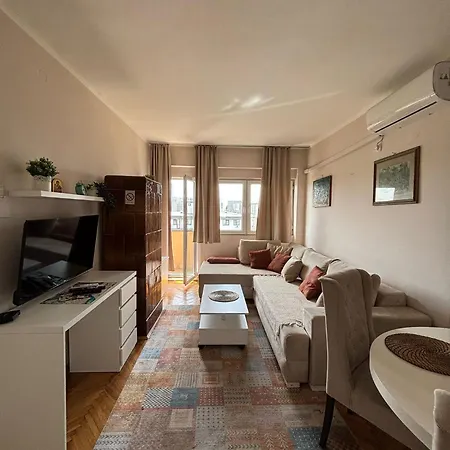 Apartmán Wellness Bělehrad