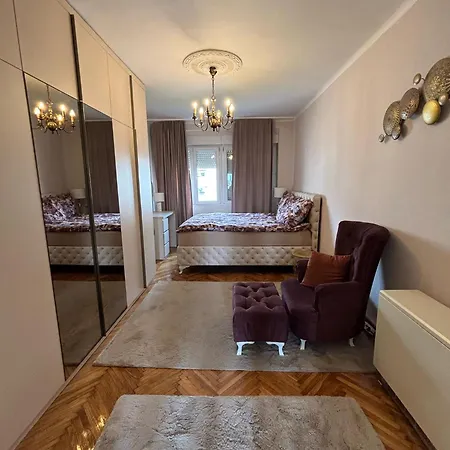 Апартаменты Wellness *