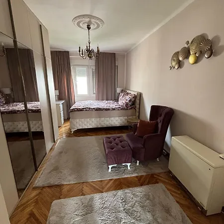 Wellness Апартаменты Белград