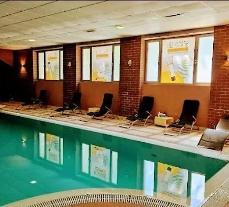 Apartmán Wellness